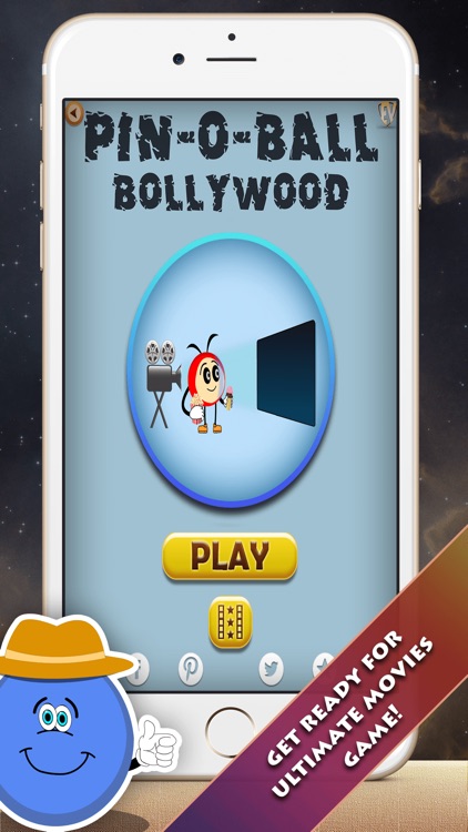 SMART Pin-O-Ball of Bollywood Movies