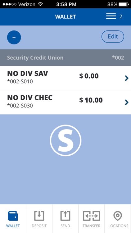 Security CU Mobile