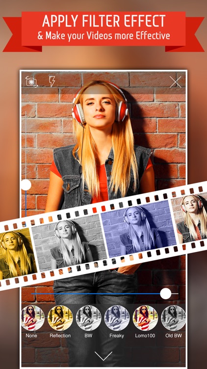 Video editor and photo movie maker