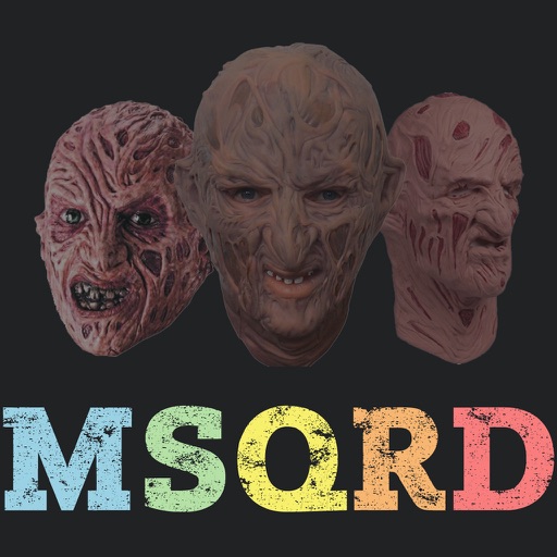 Masks for MSQRD iOS App