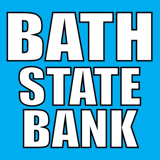 Bath State Bank Mobile Banking iOS App