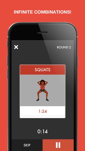 Bodyweight - Infinite Workout Routines(圖2)-速報App