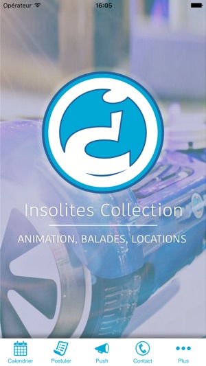 Insolites Collection(圖1)-速報App