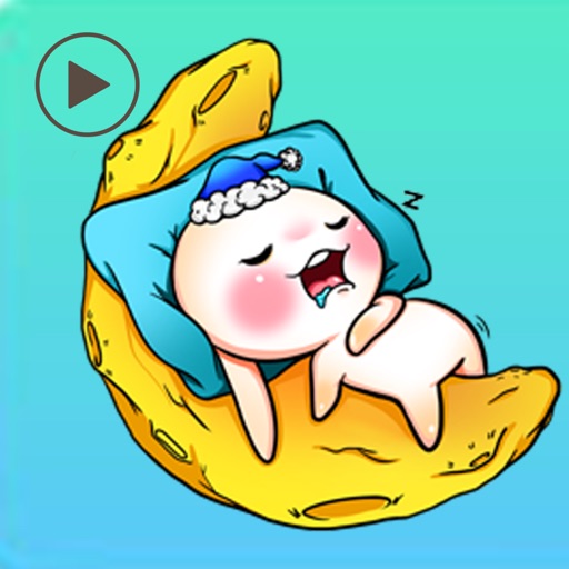 Bunnie Stickers icon