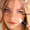 Visage makeup editor: beauty camera,photos retouch