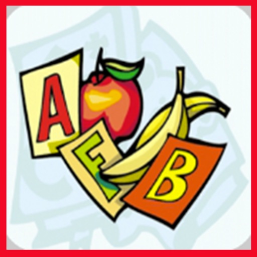 Learn Fruits for kids Icon