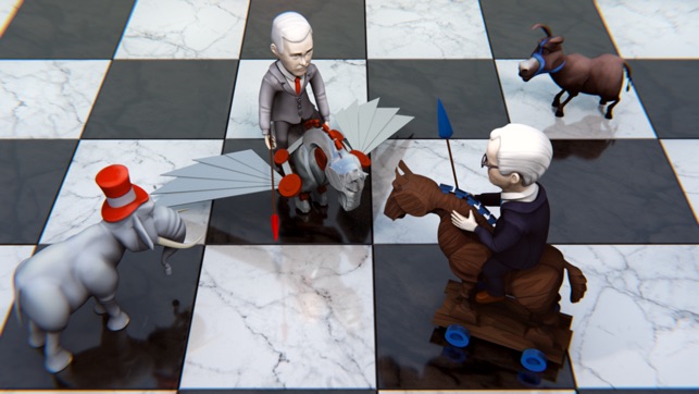 Political Chess 3D(圖5)-速報App