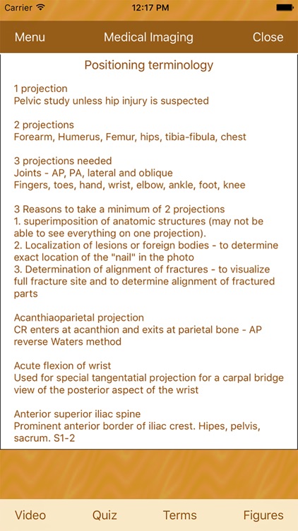 Medical Imaging CT MRI U/S X-Ray screenshot-4