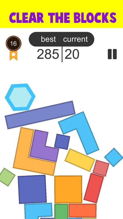 Hexagon Dash