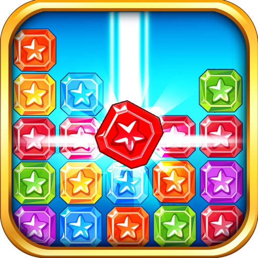 Diamond Star Rush HD icon