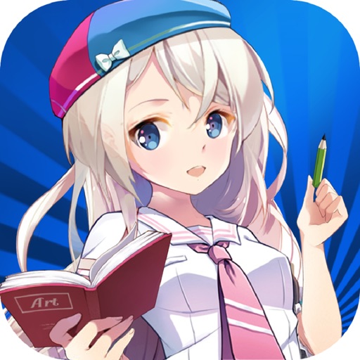 Kawaii Academy iOS App