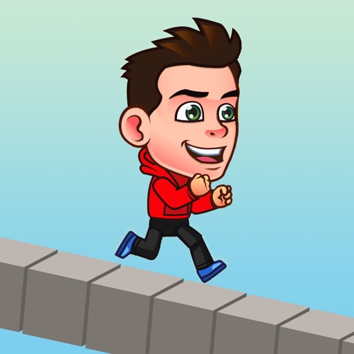 JuJu Beat- Running Man Challenge iOS App