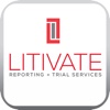 Litivate Reporting + Trial Services