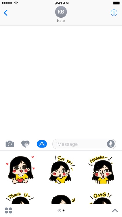 Say Cheese! − NHH Stickers
