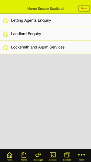 Home Secure Scotland(圖2)-速報App