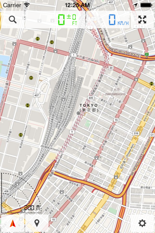 Japan - Offline Map & GPS Navigator screenshot 2