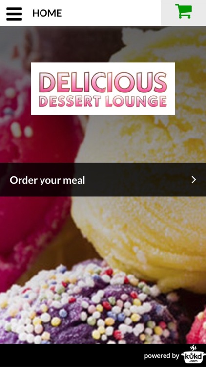 Delicious Dessert Lounge Desserts Takeaway