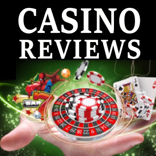 Casino Online Reviews Icon