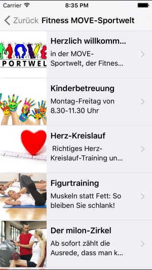 MOVE-Sportwelt(圖2)-速報App