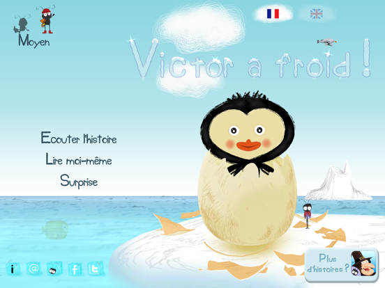 Screenshot #4 pour Victor a froid ! HD