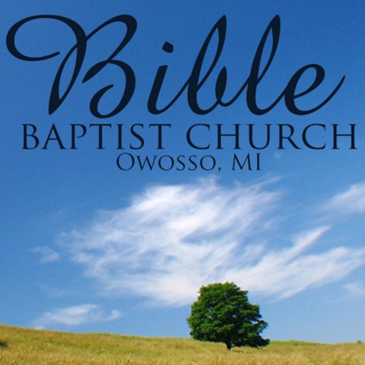 Bible Baptist Church Owosso icon