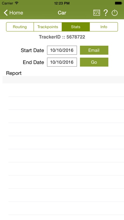 Msctrack screenshot-3