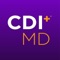 Reference guide for physicians that provides key diagnostic terms for clinical documentation improvement with evidence-based clinical criteria, E&M guidelines for hospital care, and medical necessity criteria and guidelines for inpatient care and observation