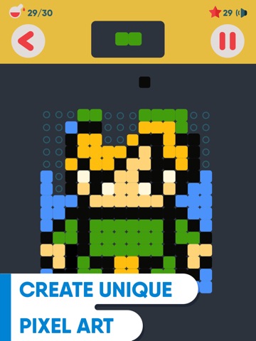 Pixel Draw screenshot 2