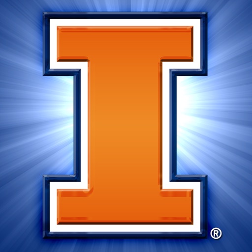 Illinois Fighting Illini SuperFans icon