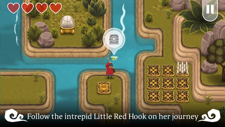 Legend of the Skyfish screenshot-0