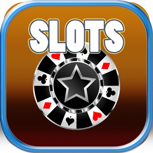 Slots Big Chip Black Star Casino - Free Bonus Coin