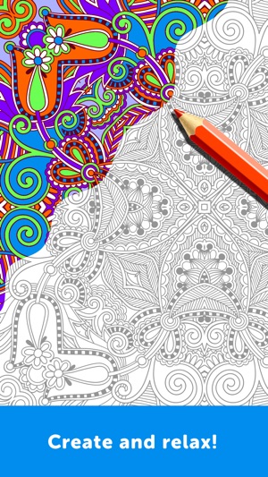 Download Adult Colouring On The App Store