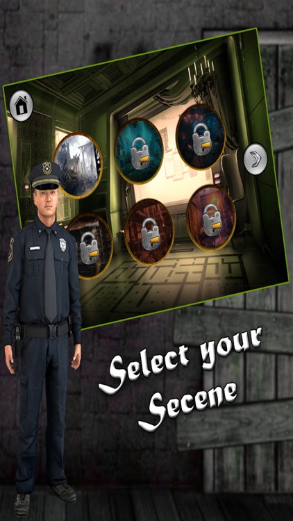 Crime Case: Hidden Object Investigation Games