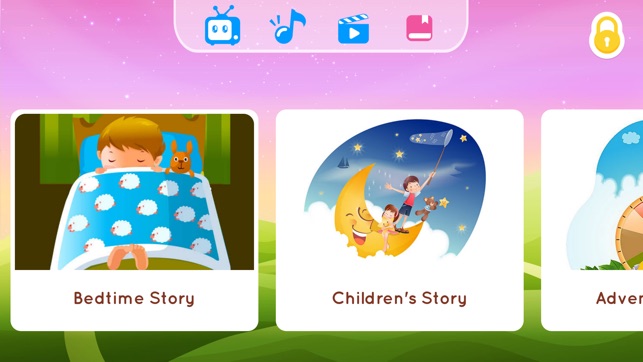 Kids Tube - ABC & Music Video for YouTube Kids(圖2)-速報App