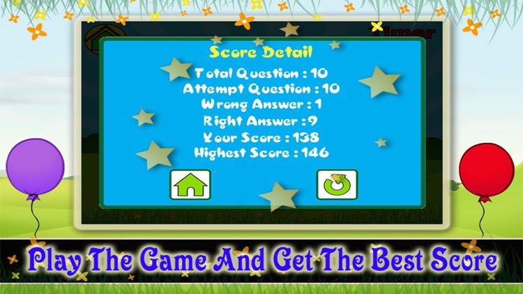 Maths age 3-9 screenshot-3