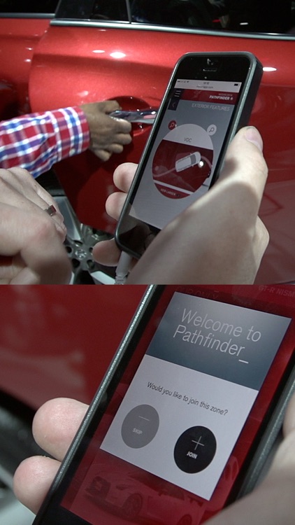 Nissan Innovation Experience