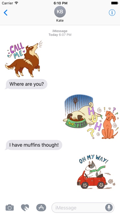 Puppo Pals
