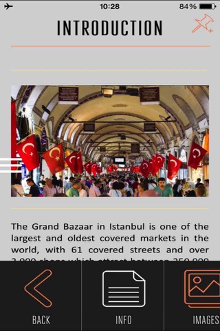 Grand Bazaar Visitor Guide screenshot 3
