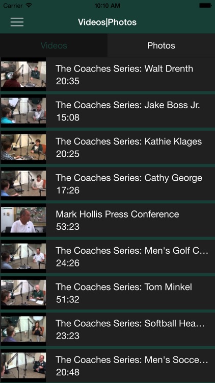 Spartan Sports Network screenshot-3