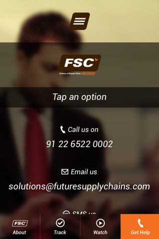 FSC Science of Supply Chain screenshot 4
