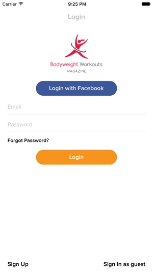 Bodyweight Workouts Magazine(圖4)-速報App