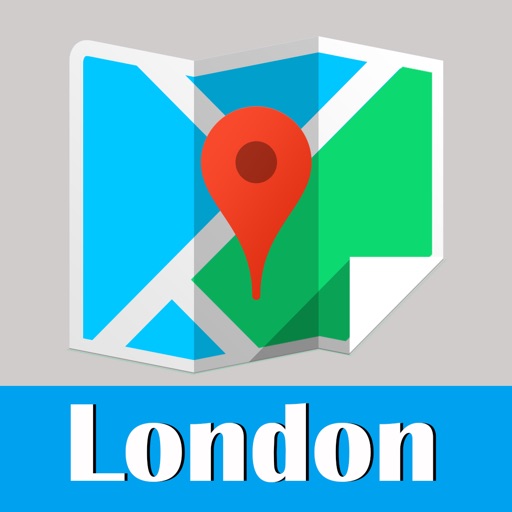 London metro transit trip advisor tube guide & map icon