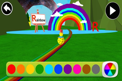 Timpy Color The Alphabet screenshot 3