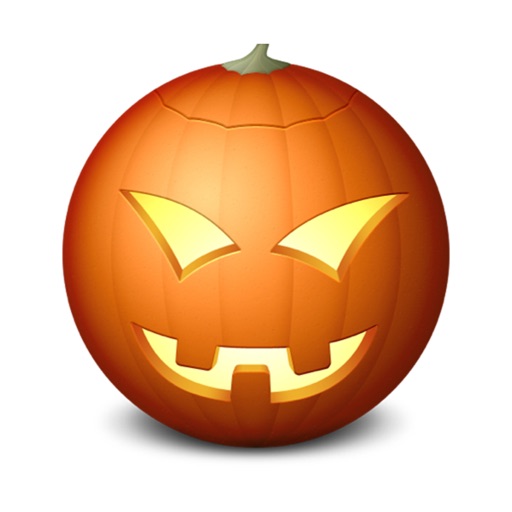 Halloween Stickers Moji for iMessage icon