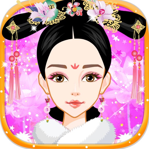 Amazing Chinese Queen - Ancient Girl Games Free iOS App