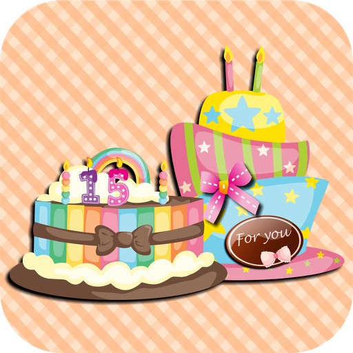 My Perfect Birthday Cake HD icon