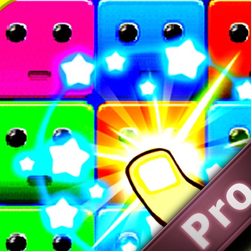 A Face Block Pro: Reorder the groups of blocks icon