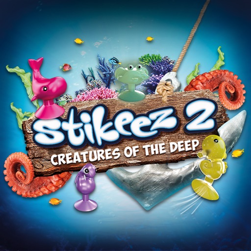 Pick n Pay Stikeez 2 iOS App