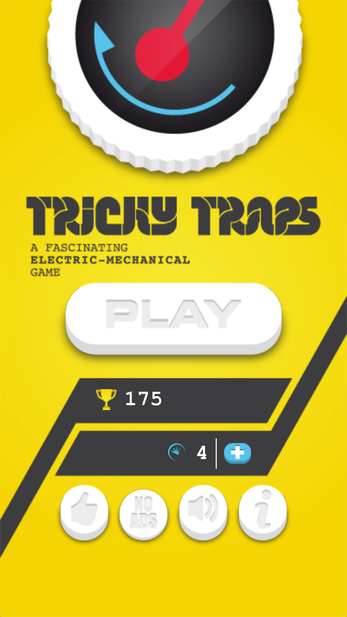 Tricky Traps the videogame