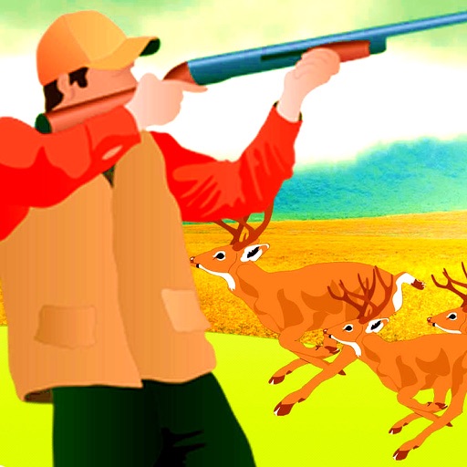 A Hunter Target Deer Season icon